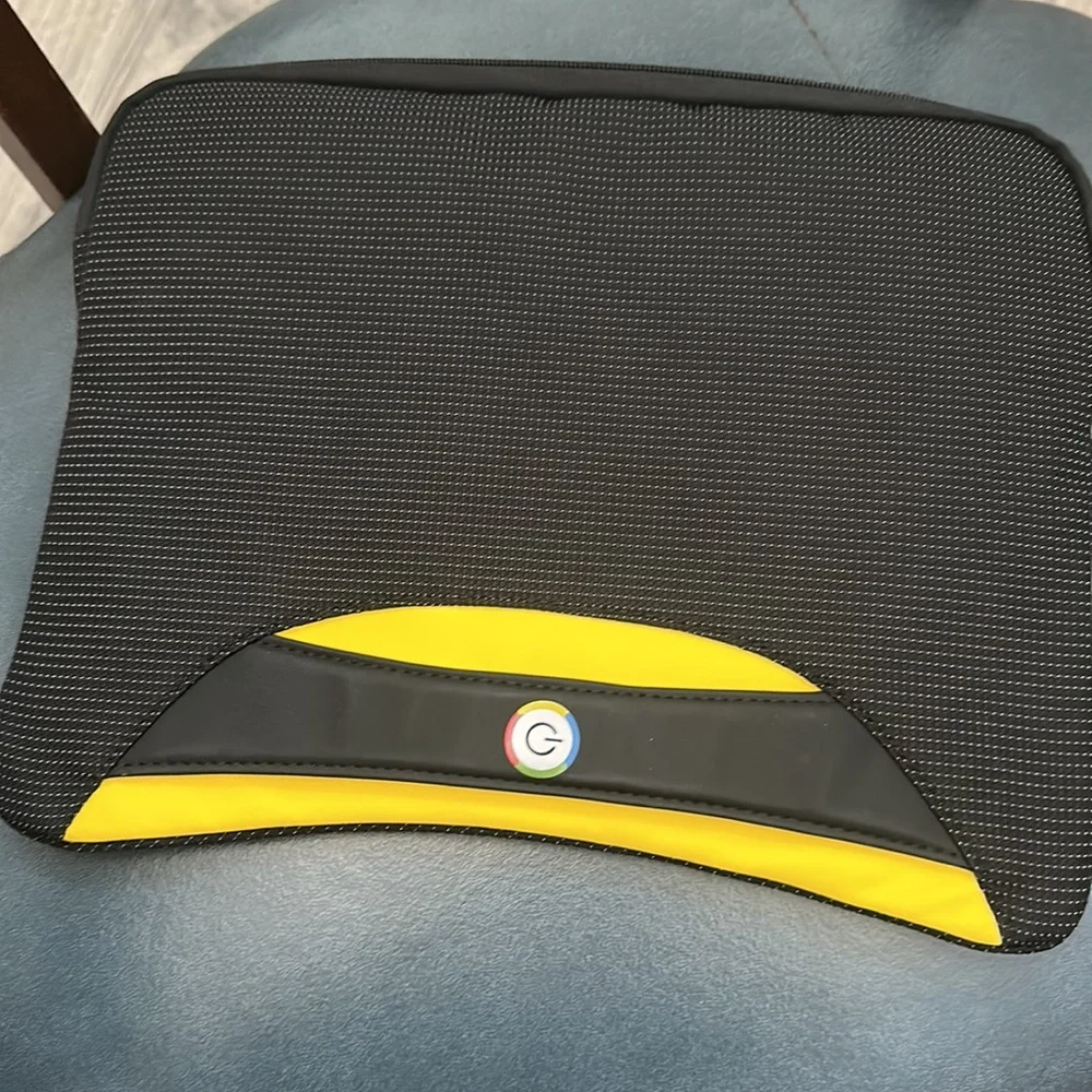 Google Laptop Soft padded Sleeve New